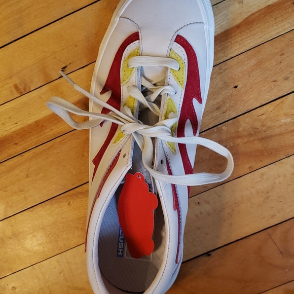 Vans Flamethrower Antique sneakers unisex New with box - Picture 2 of 9